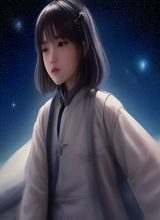 动作科幻类电影封面图，宇宙星空背景配英雄人物剪影，高清画质标识，电影网站热门推荐影片
