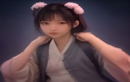 电影网站高清播放器界面，显示4K超清画质选择菜单与多条播放线路切换选项，用户正在选择最佳观看线路