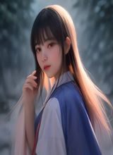 自然纪录片封面图，壮阔的热带雨林鸟瞰视角，绿色植被与蓝色河流交织，电影网站纪录片专区精选