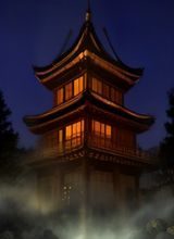 韩国悬疑犯罪剧封面图，黑暗压抑的城市夜景配侦探人物，高对比度冷色调，电影网站韩剧专区热播